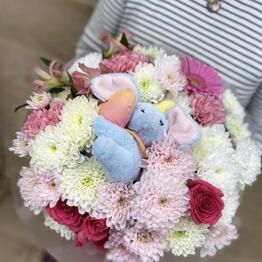 Flowers room