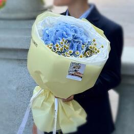 The more flowers