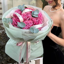 FLORAL ABAY