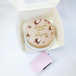 Dessert cake