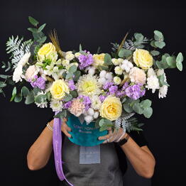 GENY PONAL’ flowers