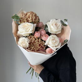 Balance flowers