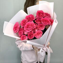 Pink Flowers
