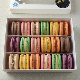 KEYKO DESSERTS