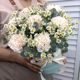 P’ionova flowers