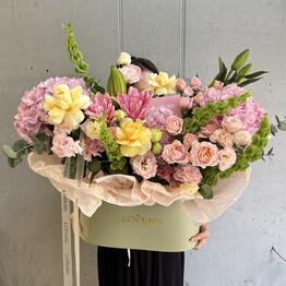 Lovers Flowers