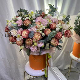 flowers by Mariya 