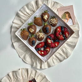 Berry sweets