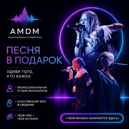 AMDM Studio