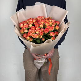THE FIERY FLOWERS