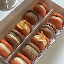 SAMOYLOVA DESSERT 