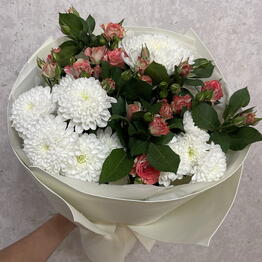 Verba&Sister Flowers