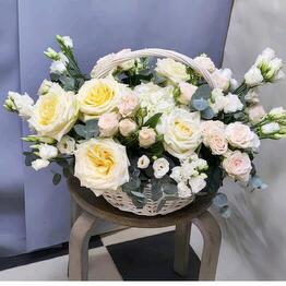 Beautiful Flowers na Mozhayskom shosse