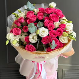 ROYAL FLOWERS SHYMKENT