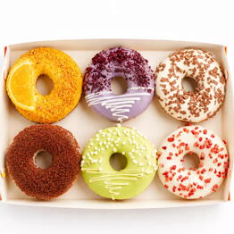 Ronis Donuts