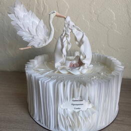 Cake star vikki