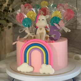 Cake star vikki