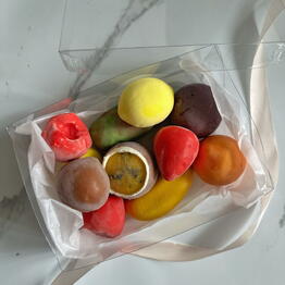 Gazdieva cakes