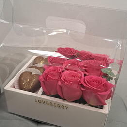 Клубника в шоколаде LOVEBERRY Архангельск