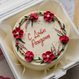 Cake & desserts