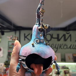 Колючий Лис