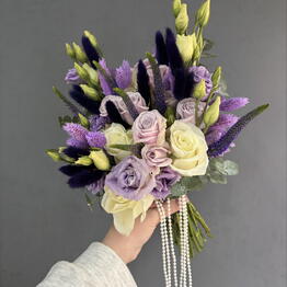 FLOWERS on BALLOON