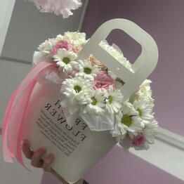 PINKO flowers