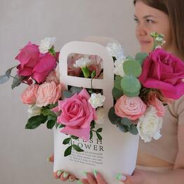Flower heart
