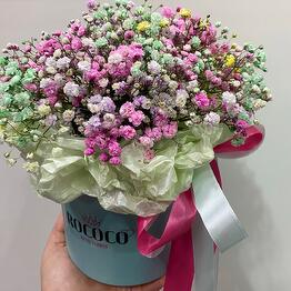 ROCOCO FLOWER