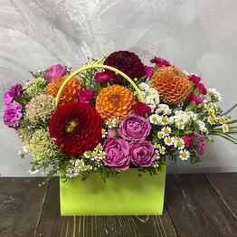 J. Flower