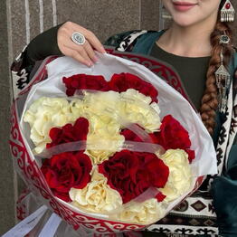 Shanyraq flowers