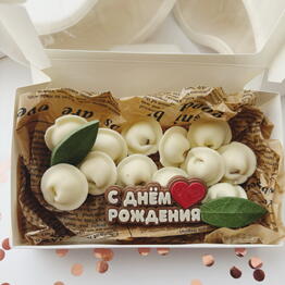 Мандаринка♥️конфеты ручной работы ♥️Моти ♥️сладкие подарки 