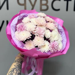 Цветы на Дудинской