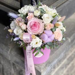 Studiya cvetov OM flowers