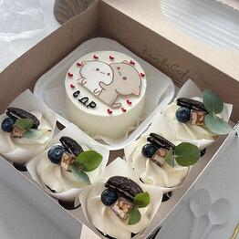 Karalis Cakes