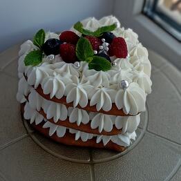 Сладкий мир