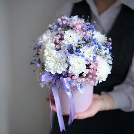 Flower heart