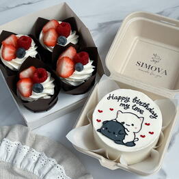 SIMOVA minicake for you