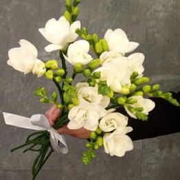 Beautiful Flowers v Krylatskom