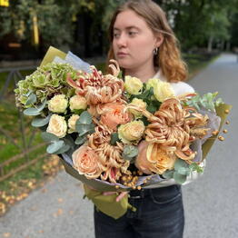 Ле букет 