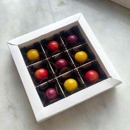 Anastasie chocolate 