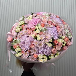 Flowers heaven