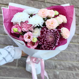 Happy Flower