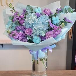 Flowers a la carte