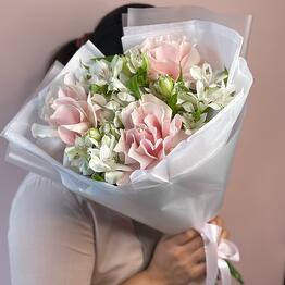 P’ionova flowers