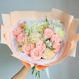 Easy flowers