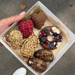 Chocoberry x Urbanist