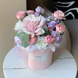 Blanche flowers на Композиторов