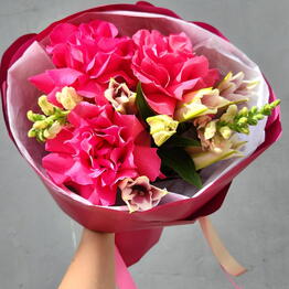 Flowers express by Soul Floristik