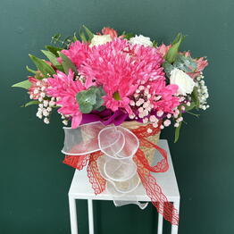 M&S Flowers